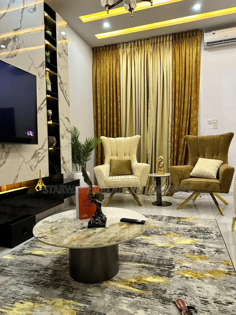 4bedroom Apartment at Lekki in Lekki