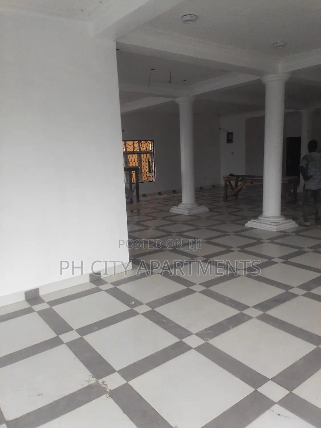 Open Office Space in Port-Harcourt