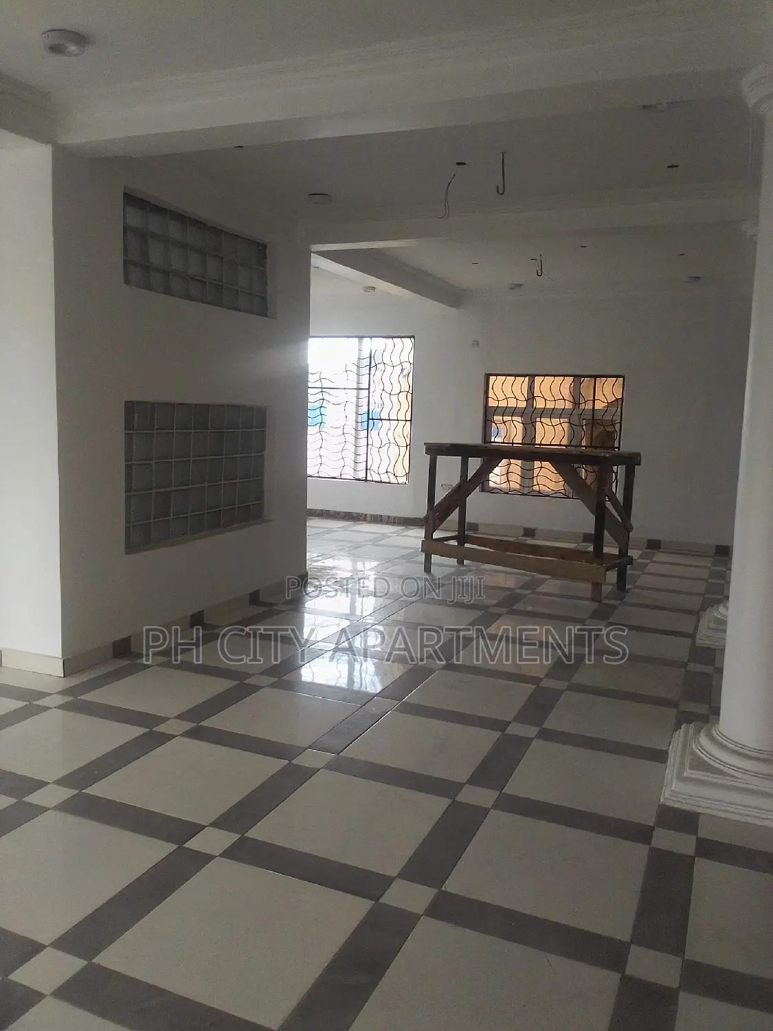 Open Office Space in Port-Harcourt