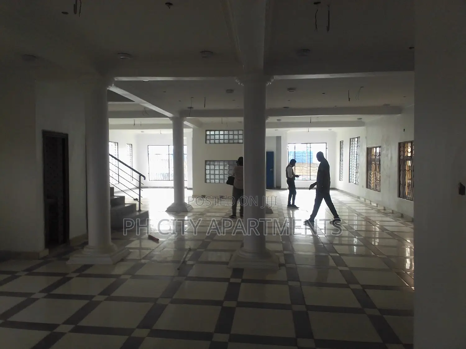 Open Office Space in Port-Harcourt