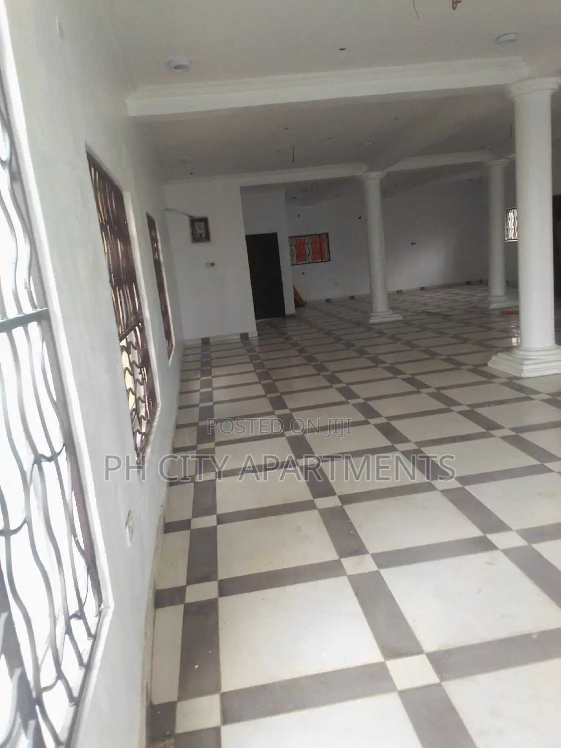 Open Office Space in Port-Harcourt