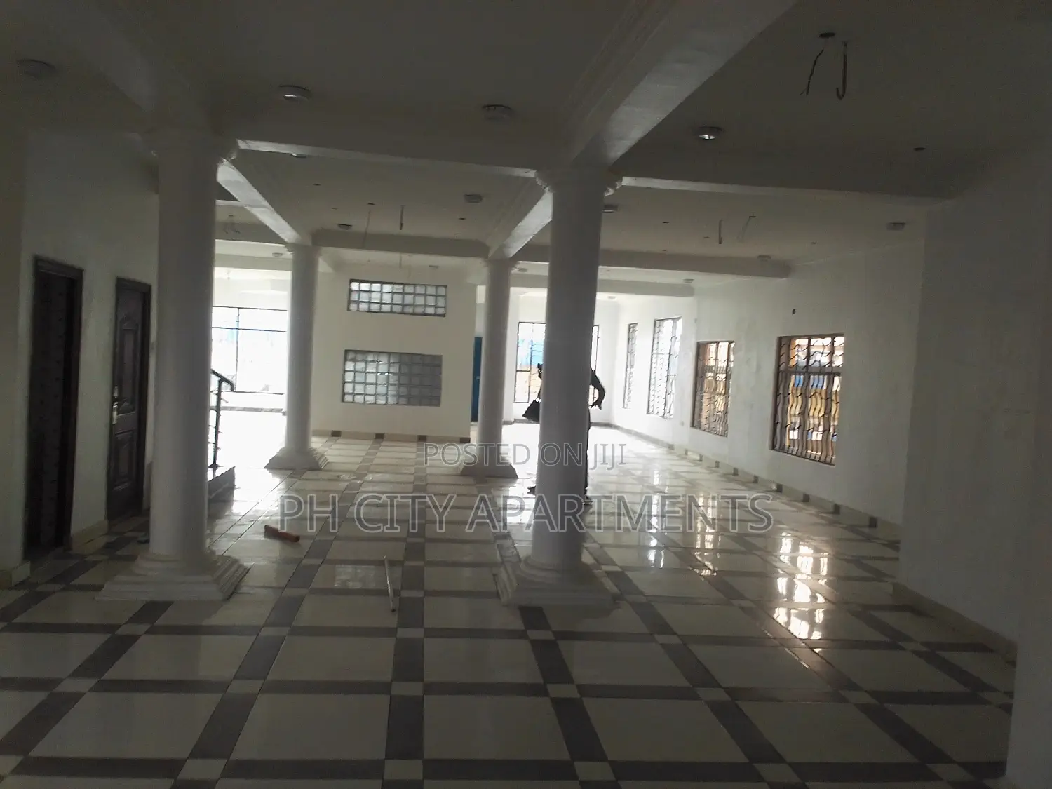 Open Office Space in Port-Harcourt