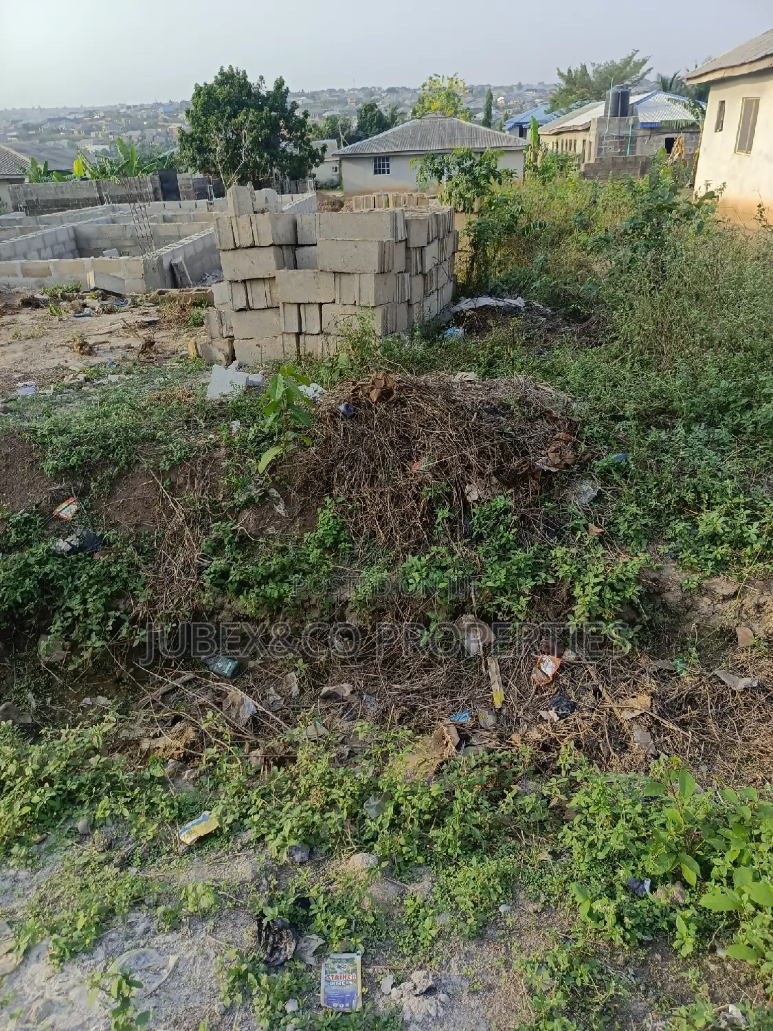 Half Plot for Sale at Peace Estate Aboru in Alimosho