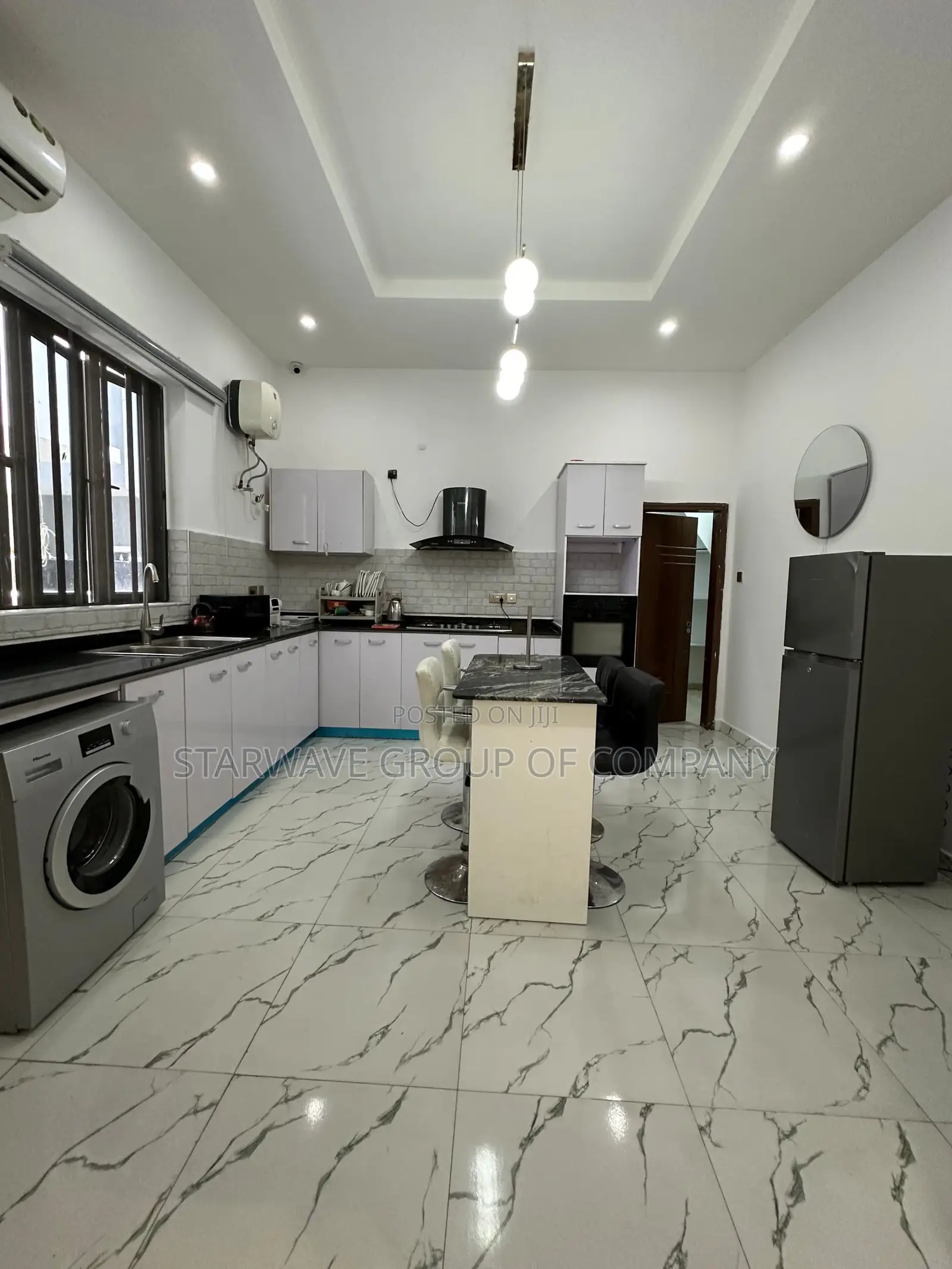 4bedroom Apartment With Snooker in Lekki