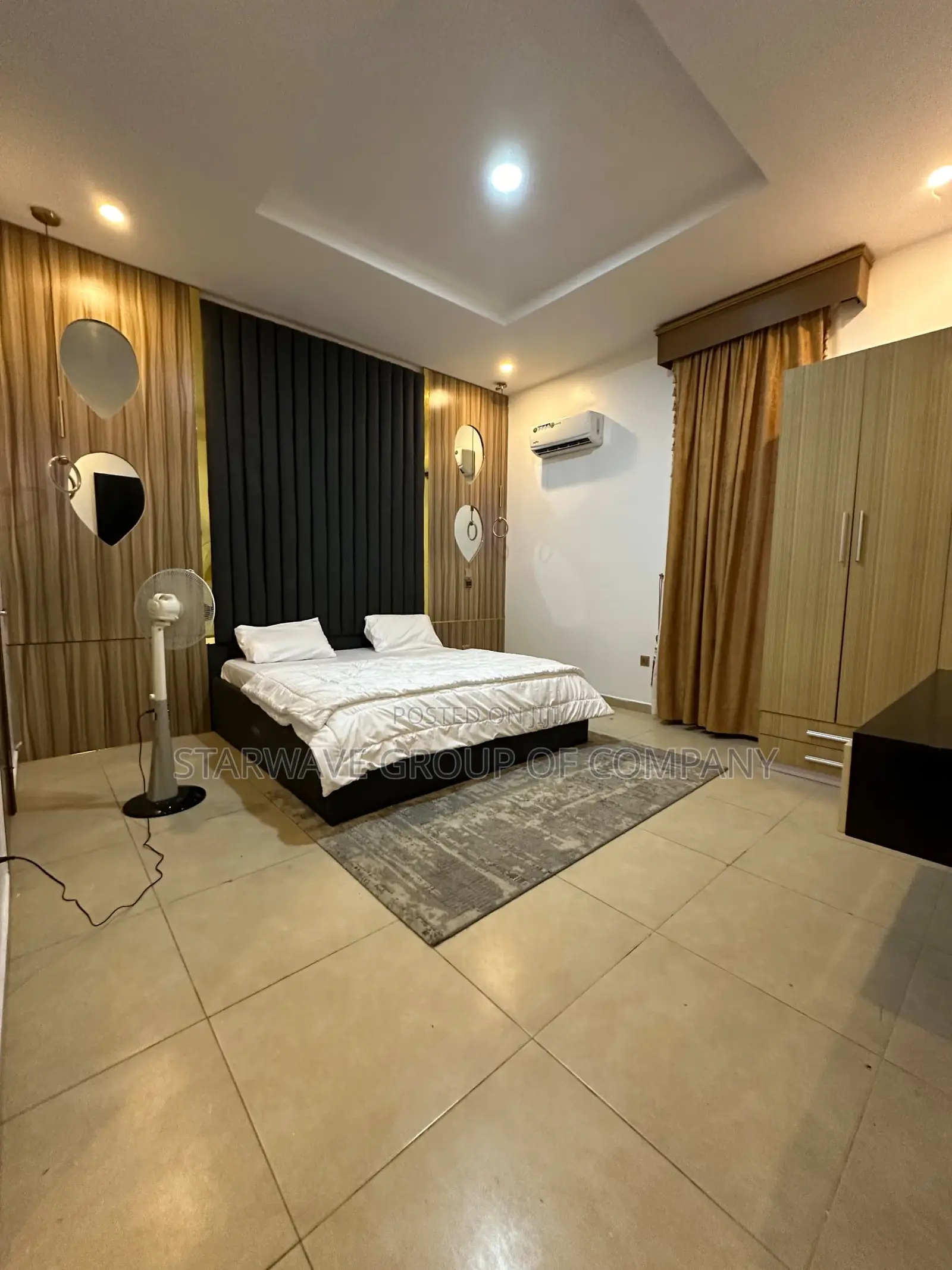 4bedroom Apartment With Snooker in Lekki