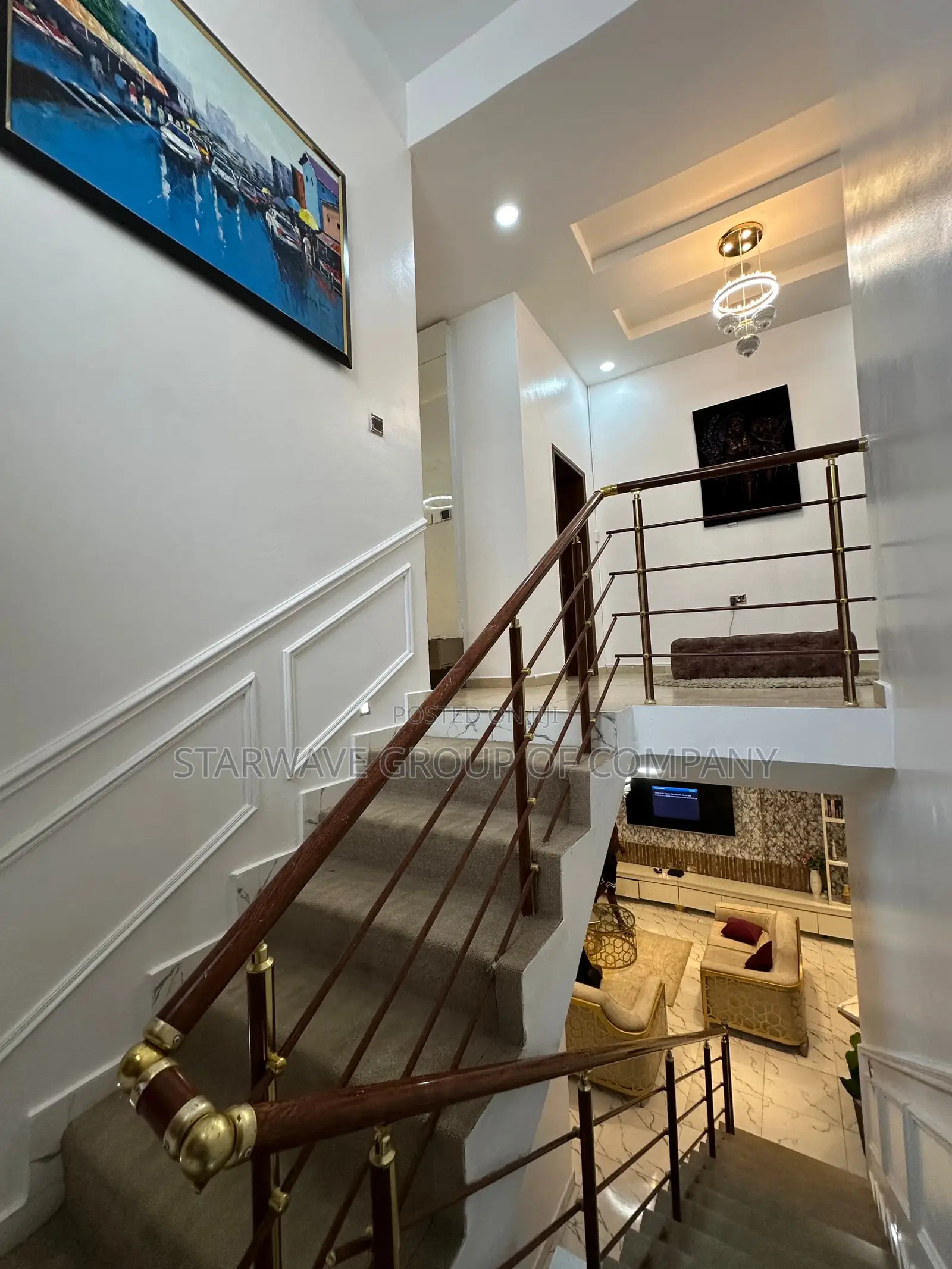 4bedroom Apartment With Snooker in Lekki