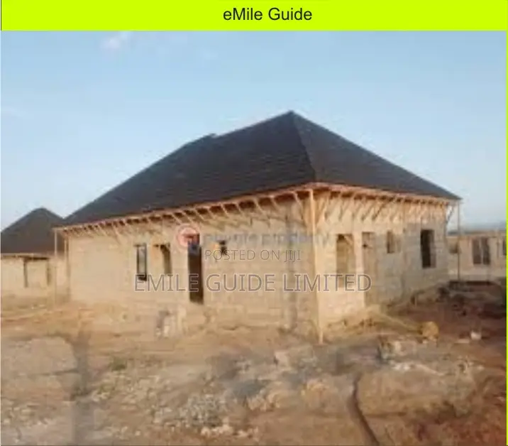 A Plot of Land, (For Sale) Idu, Abuja. Idu Industrial(Instit in Idu Industrial