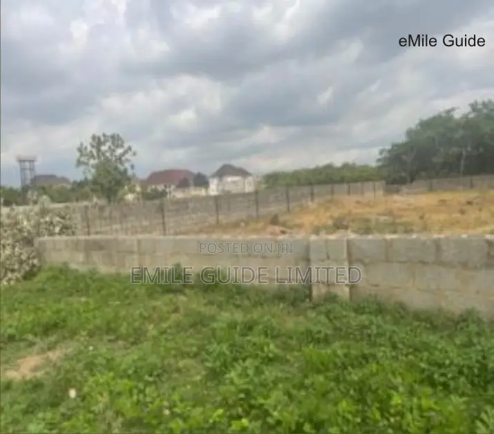 A Plot of Land, (For Sale) Idu, Abuja. Idu Industrial(Instit in Idu Industrial