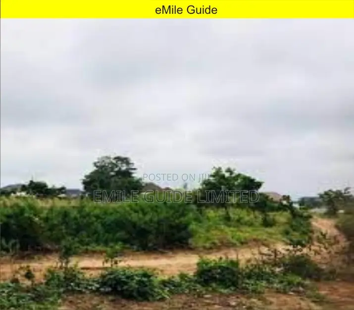 Land for Sale District Kuje Abuja Emile Selling in Kuje