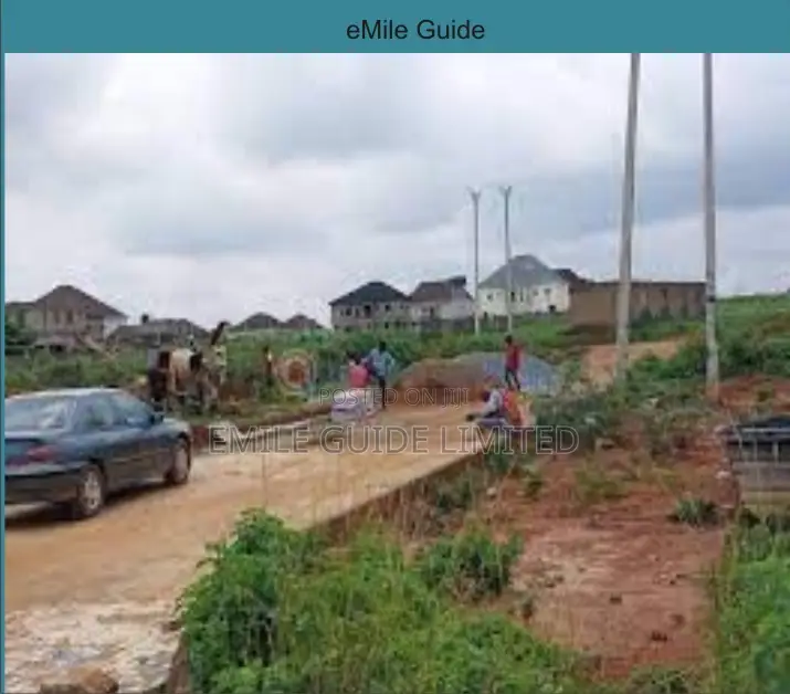 Land for Sale District Kuje Abuja Emile Selling in Kuje