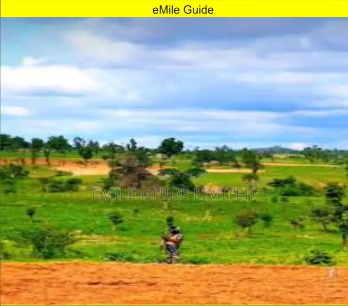 Find Land for Sale in Idu Industrial Abuja in Idu Industrial