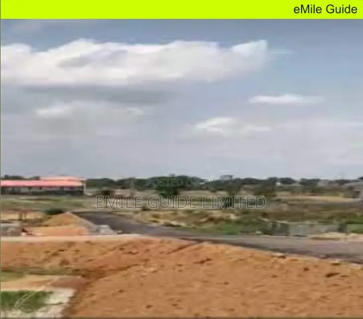 Find Land for Sale in Idu Industrial Abuja in Idu Industrial