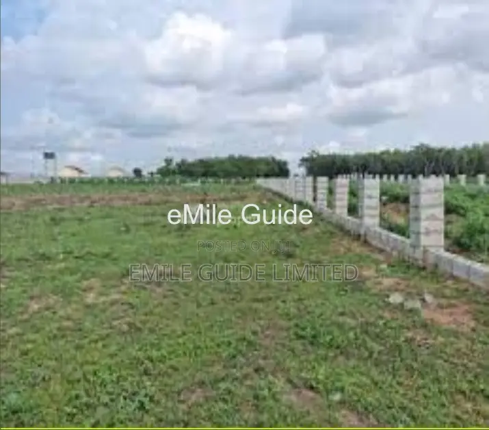 Land for Sale in Idu Industrial, Abuja in Idu Industrial