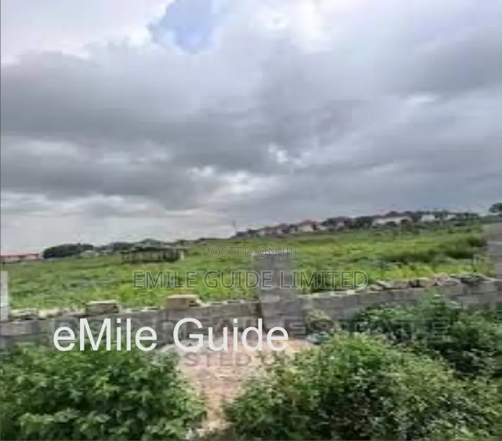 Property Best Locate Land for Sale in Idu Industrial,Abuja in Idu Industrial