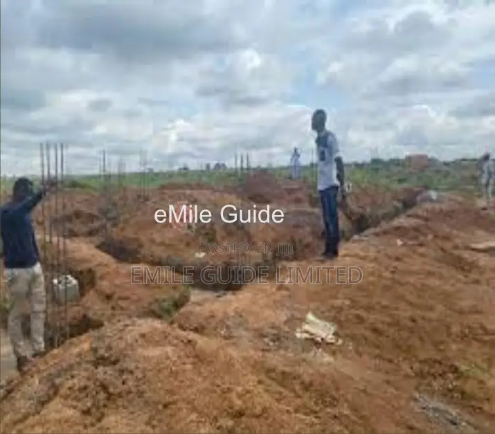 Land for Sale in Kuje Emile Guide Estate Kuje Abuja in Kuje
