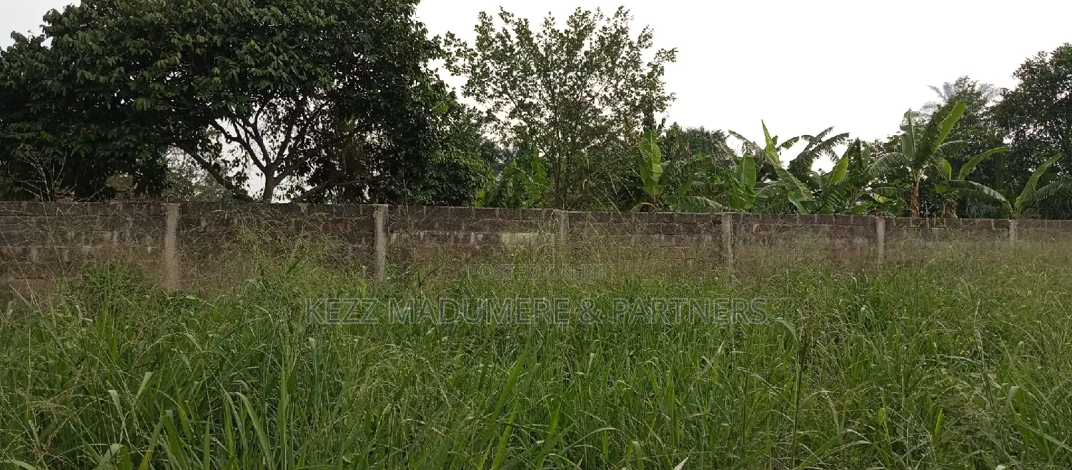 For Sale : 3 Plots at New Gra Phase 3, Ph in Port-Harcourt