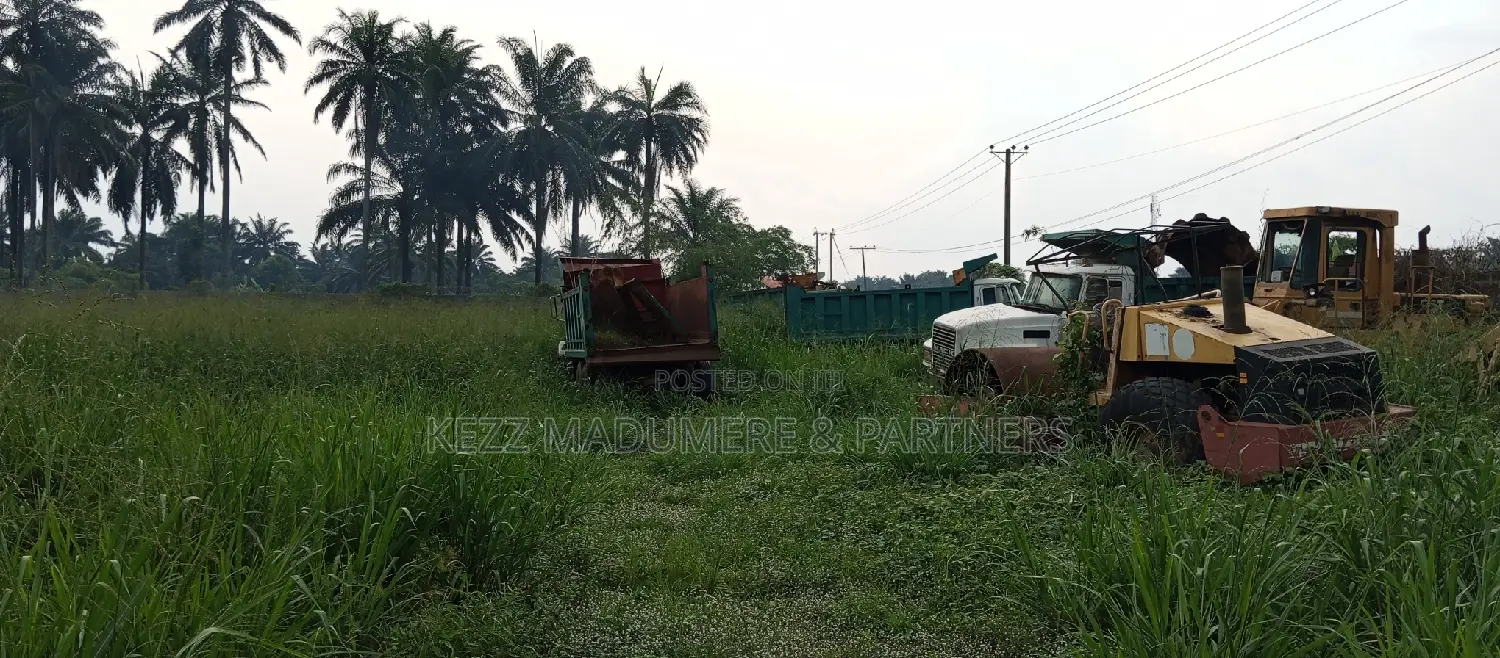 For Sale : 3 Plots at New Gra Phase 3, Ph in Port-Harcourt
