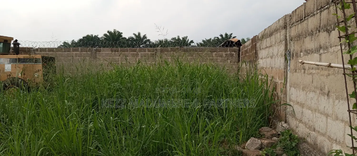 For Sale : 3 Plots at New Gra Phase 3, Ph in Port-Harcourt