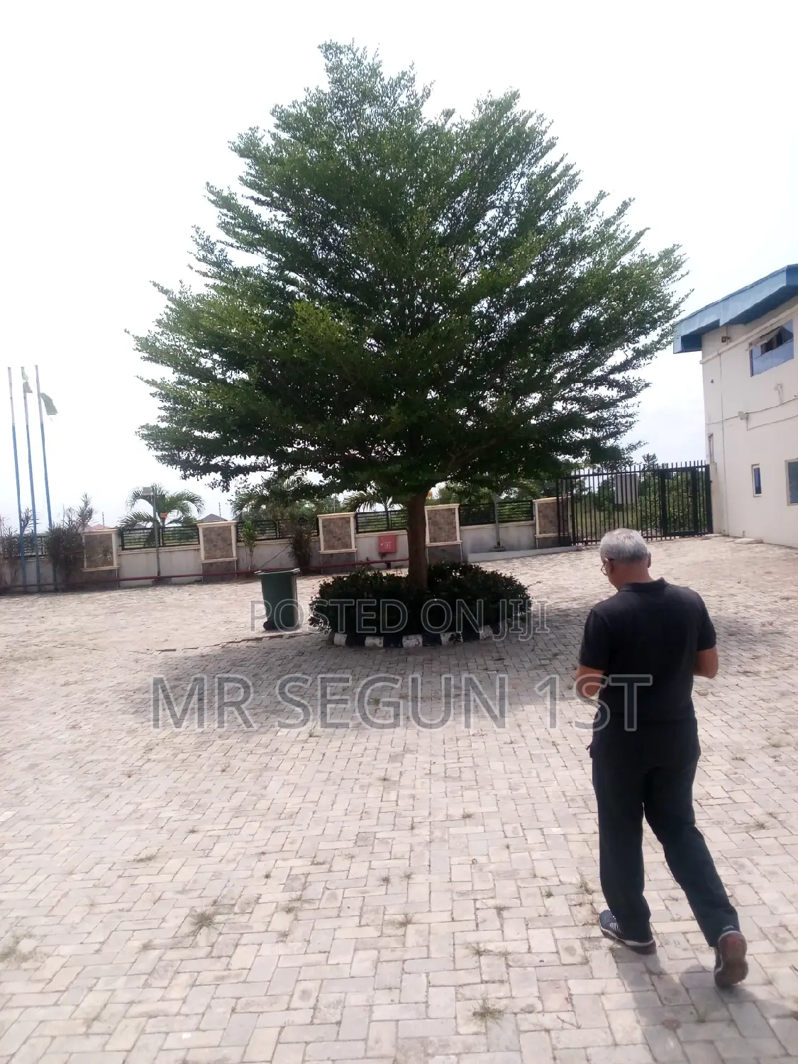 Factory to Let in Sagamu