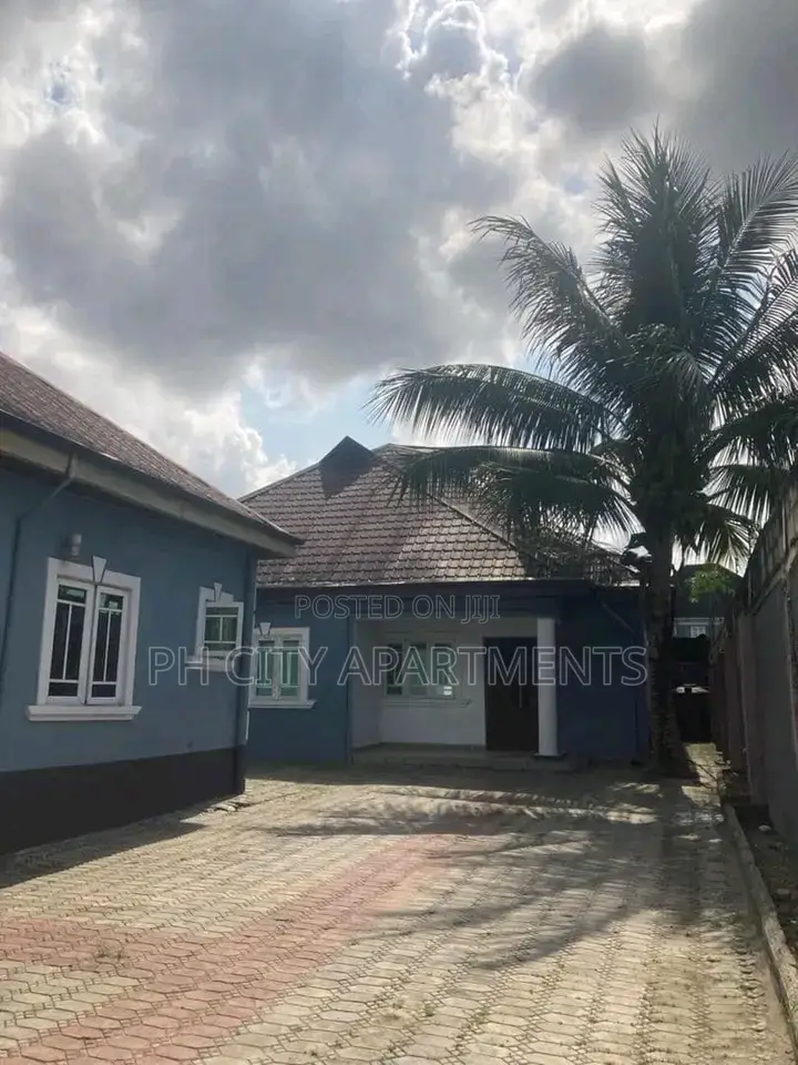 4bdrm Bungalow in Port-Harcourt for sale in Port-Harcourt