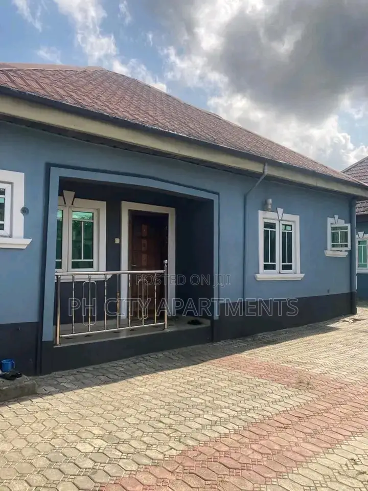4bdrm Bungalow in Port-Harcourt for sale in Port-Harcourt