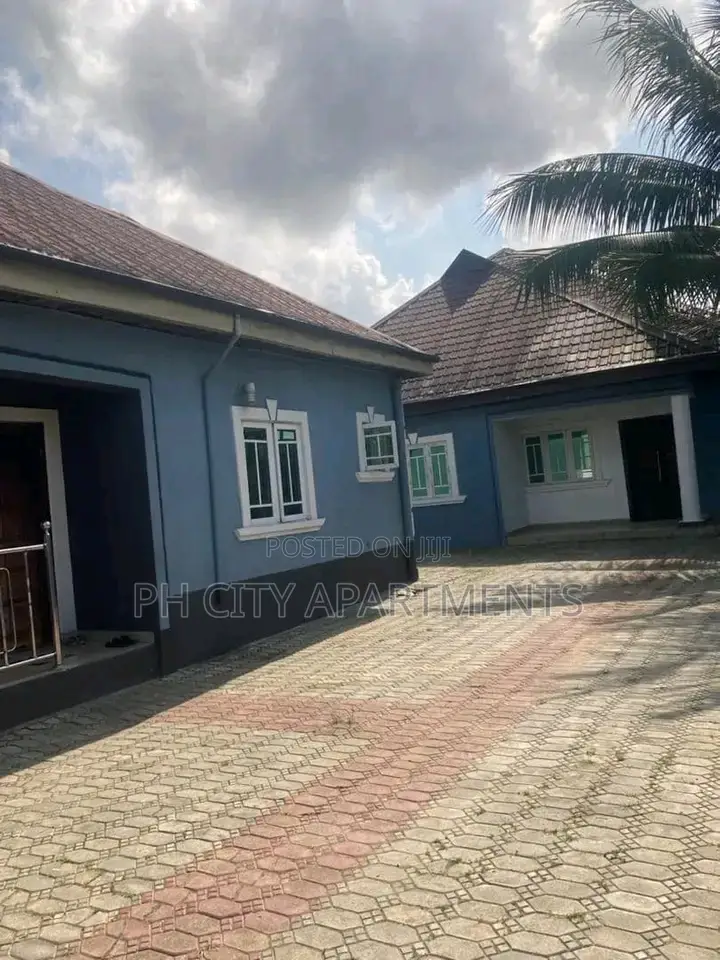 4bdrm Bungalow in Port-Harcourt for sale in Port-Harcourt