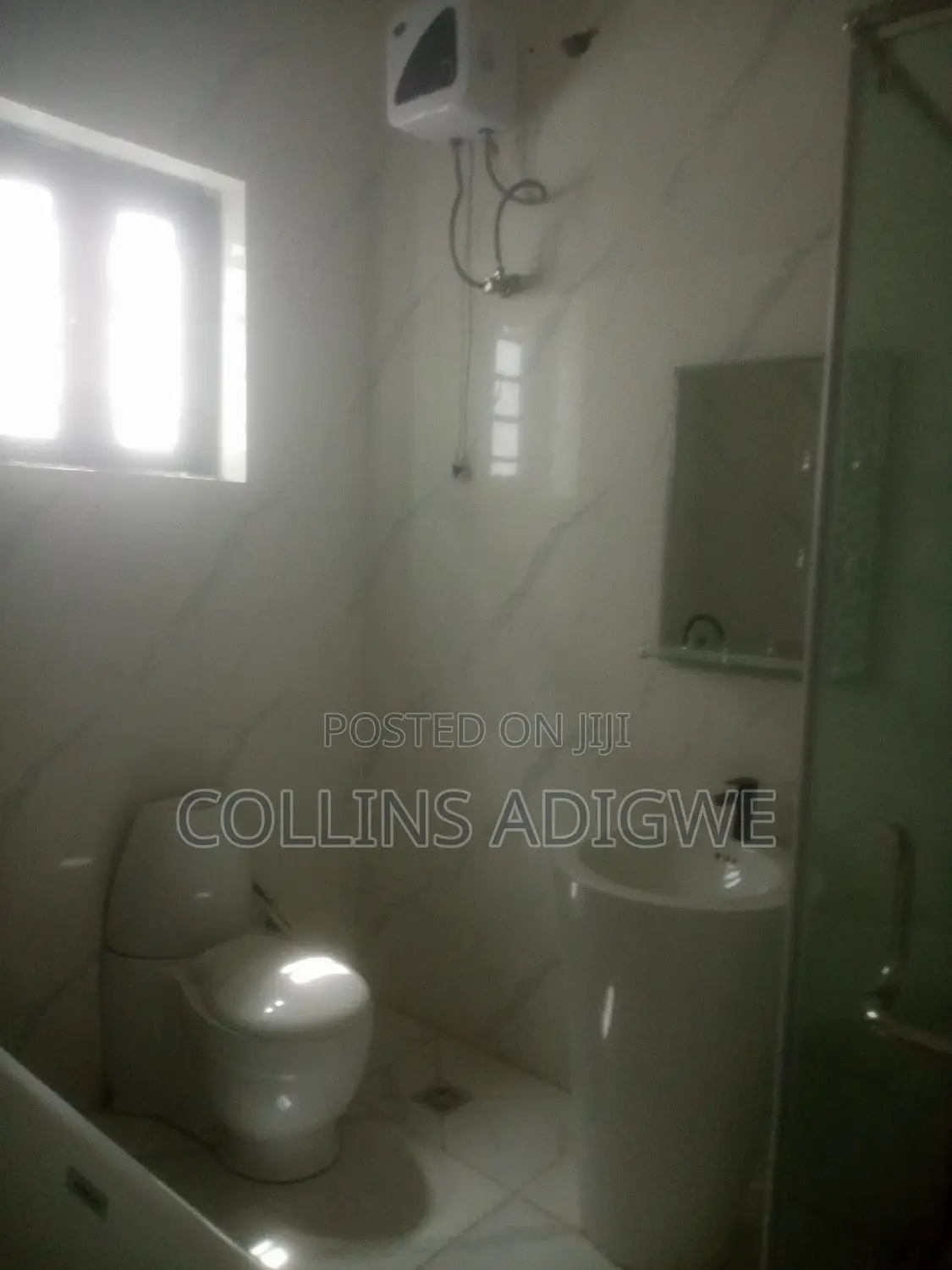 4bdrm Duplex in Ocean Palm Sangotedo for sale in Sangotedo