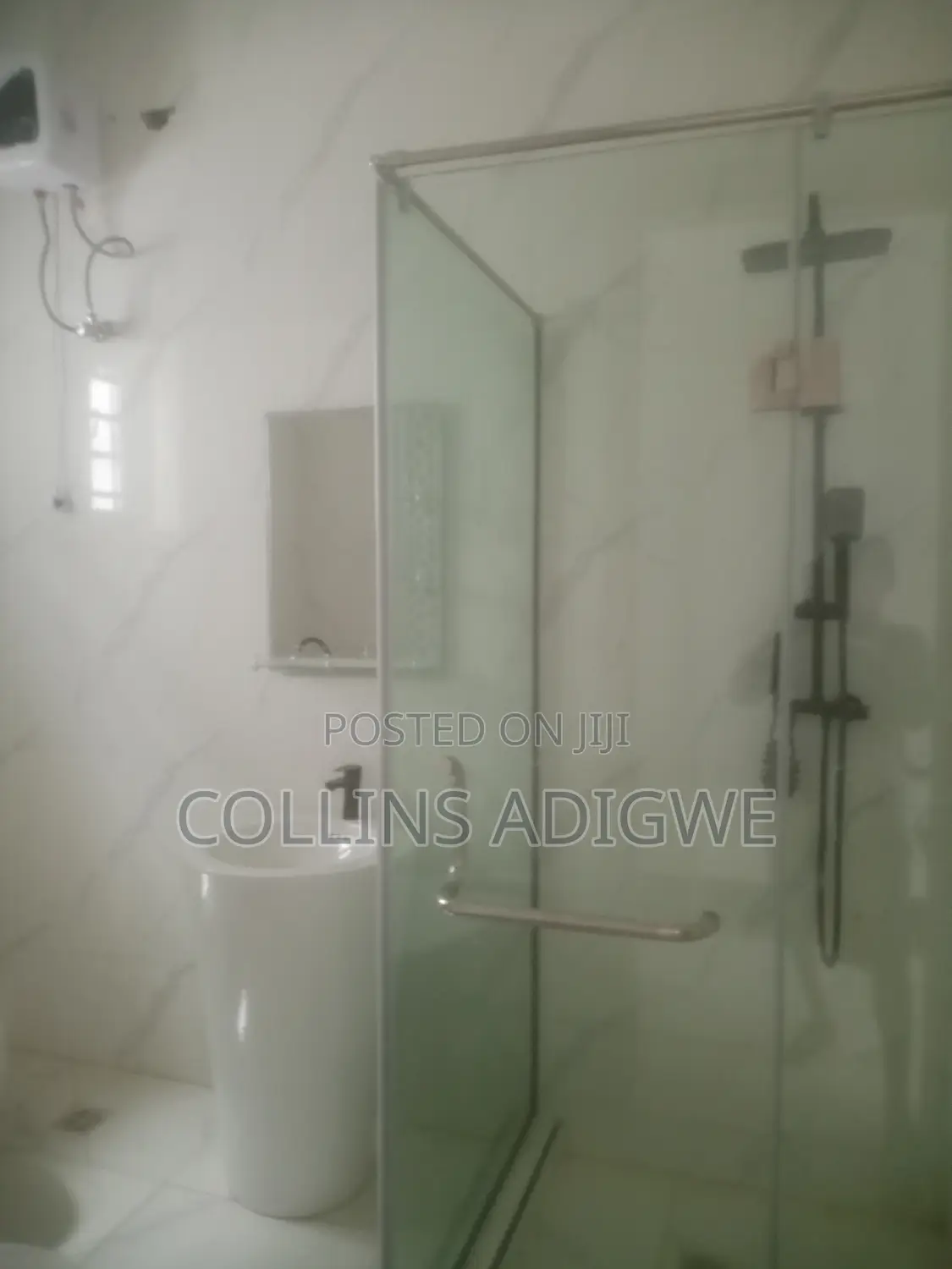 4bdrm Duplex in Ocean Palm Sangotedo for sale in Sangotedo