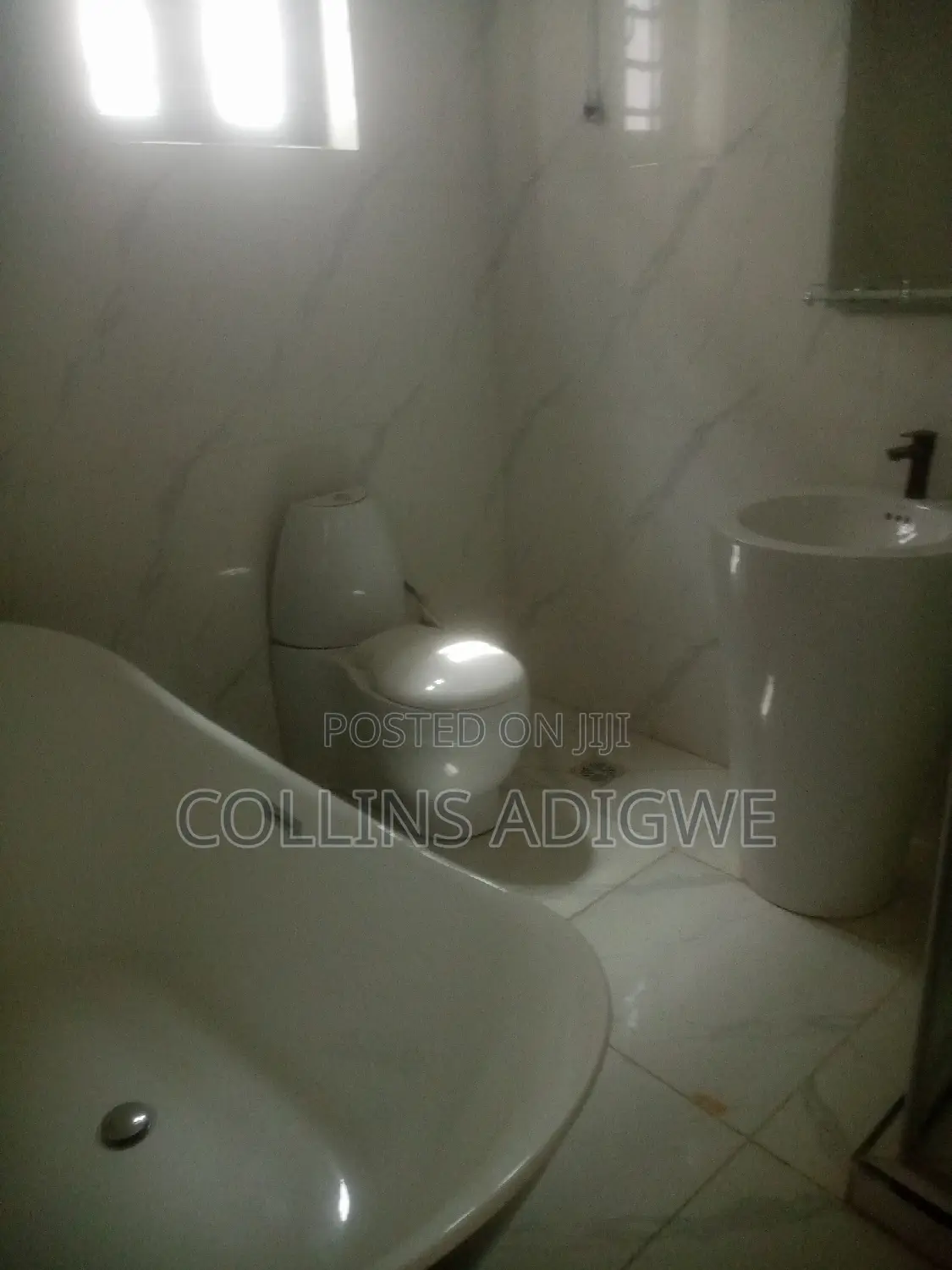 4bdrm Duplex in Ocean Palm Sangotedo for sale in Sangotedo