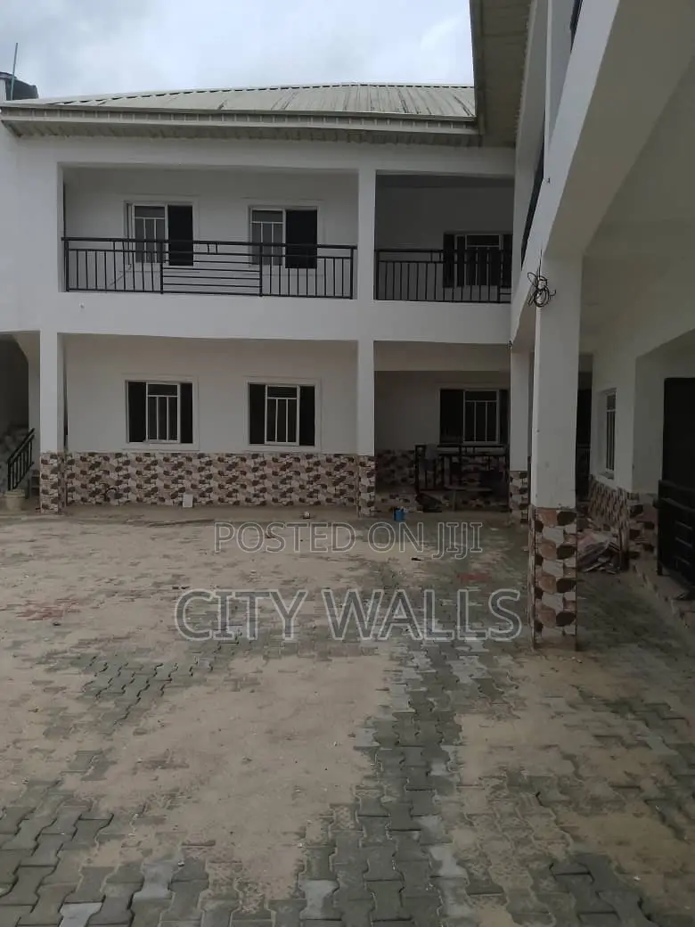 2bdrm Block of Flats in Sunny Villa Estate, Ado for rent in Ado