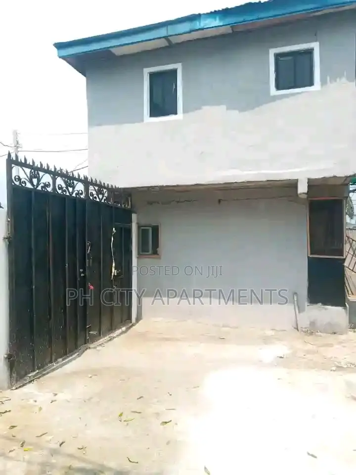 3bdrm Block of Flats in Port-Harcourt for sale in Port-Harcourt