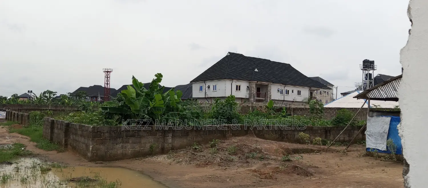 For Sale : 2 Plots of Land Gra Phase 2, Ph in GRA Phase 2 / Port-Harcourt