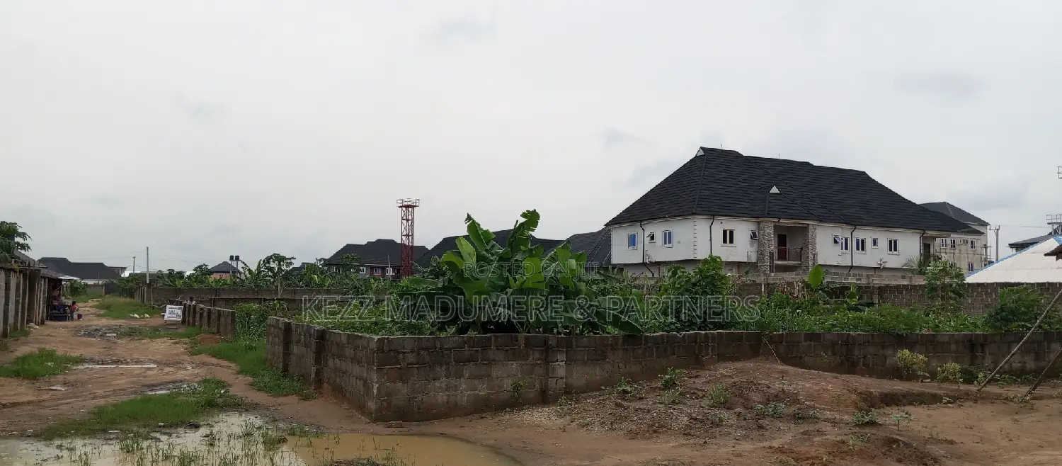 For Sale : 2 Plots of Land Gra Phase 2, Ph in GRA Phase 2 / Port-Harcourt