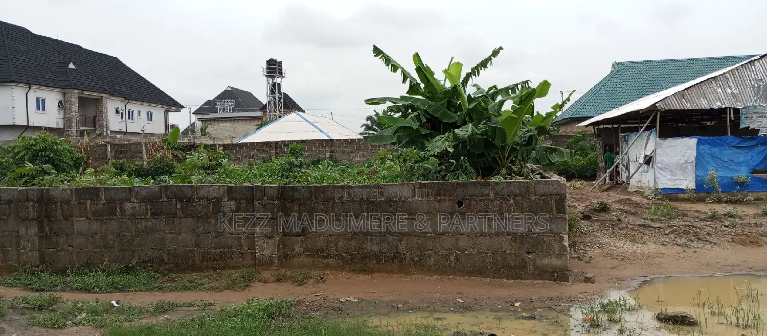 For Sale : 2 Plots of Land Gra Phase 2, Ph in GRA Phase 2 / Port-Harcourt