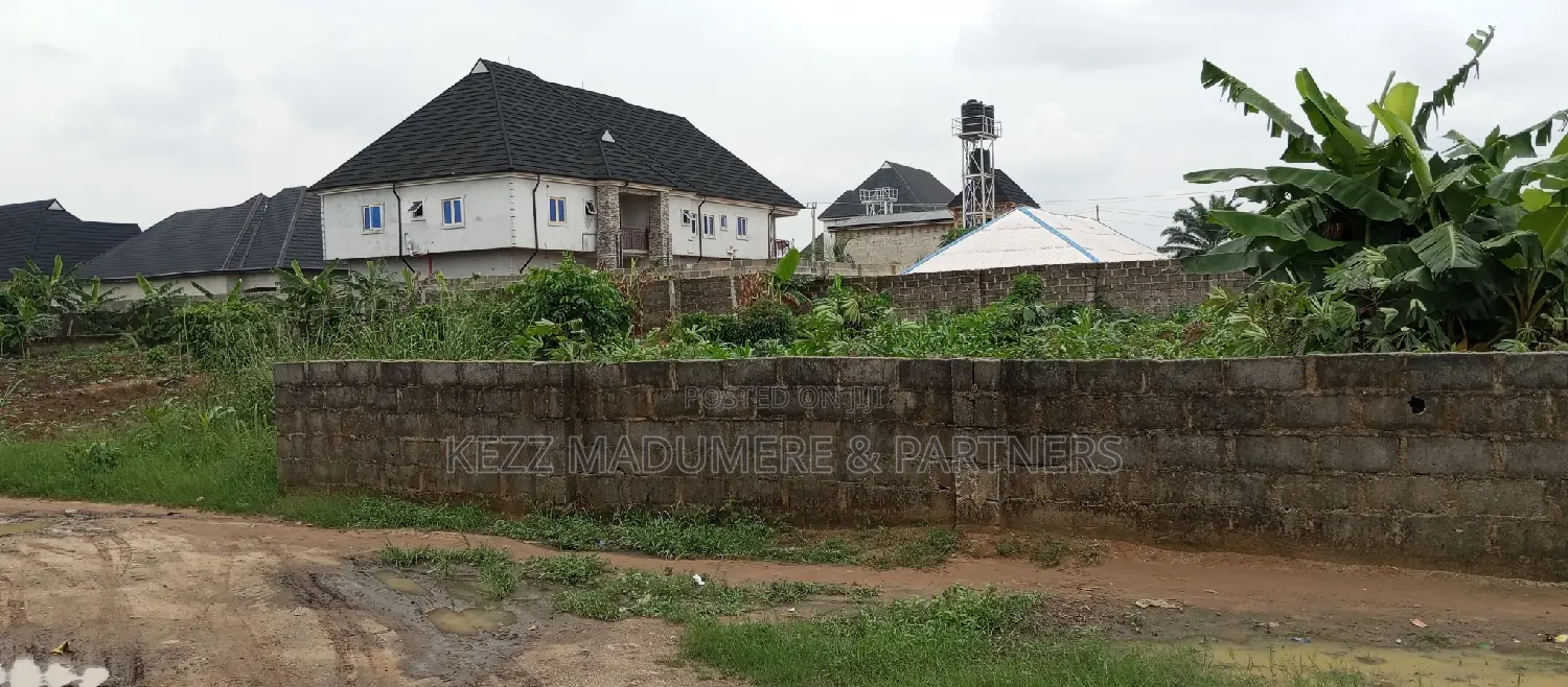 For Sale : 2 Plots of Land Gra Phase 2, Ph in GRA Phase 2 / Port-Harcourt