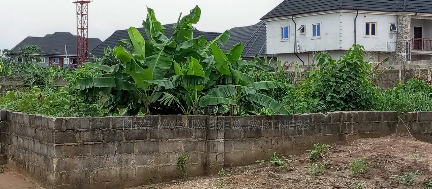 For Sale : Eastwest Rd by Rumudara in Port-Harcourt