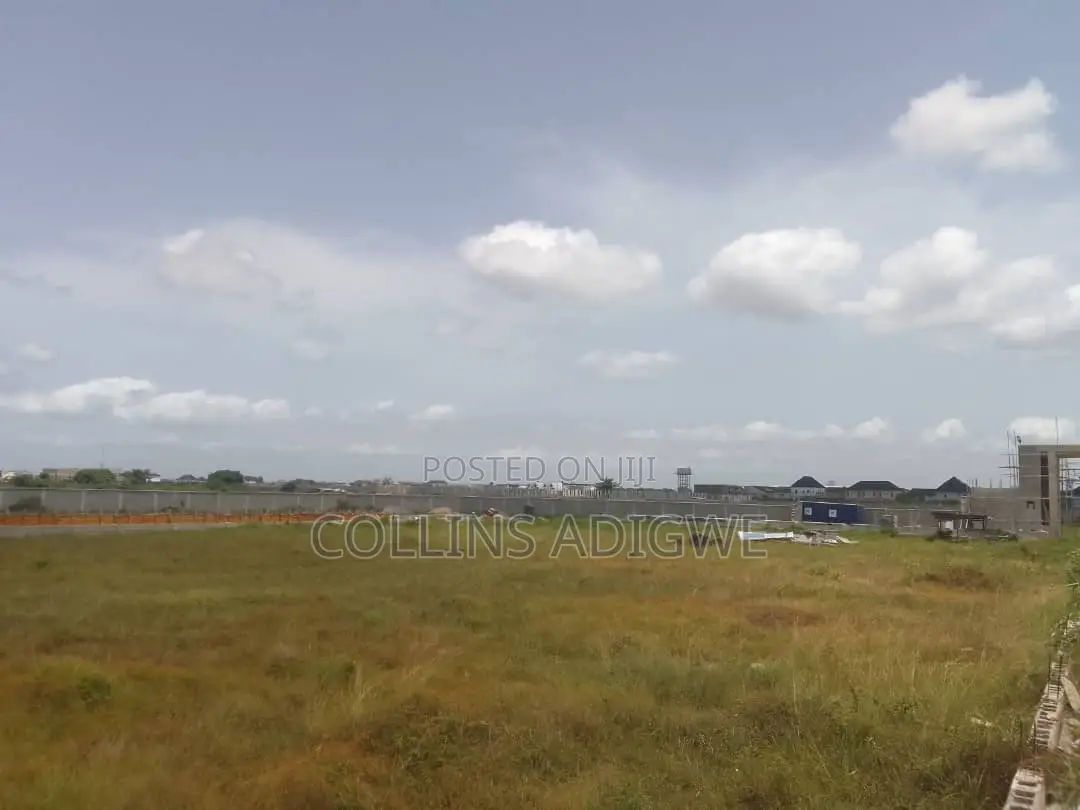70 Plot of Land in Estate Genera Paint Abraham Adesan Ajah in Abraham Adesanya Estate