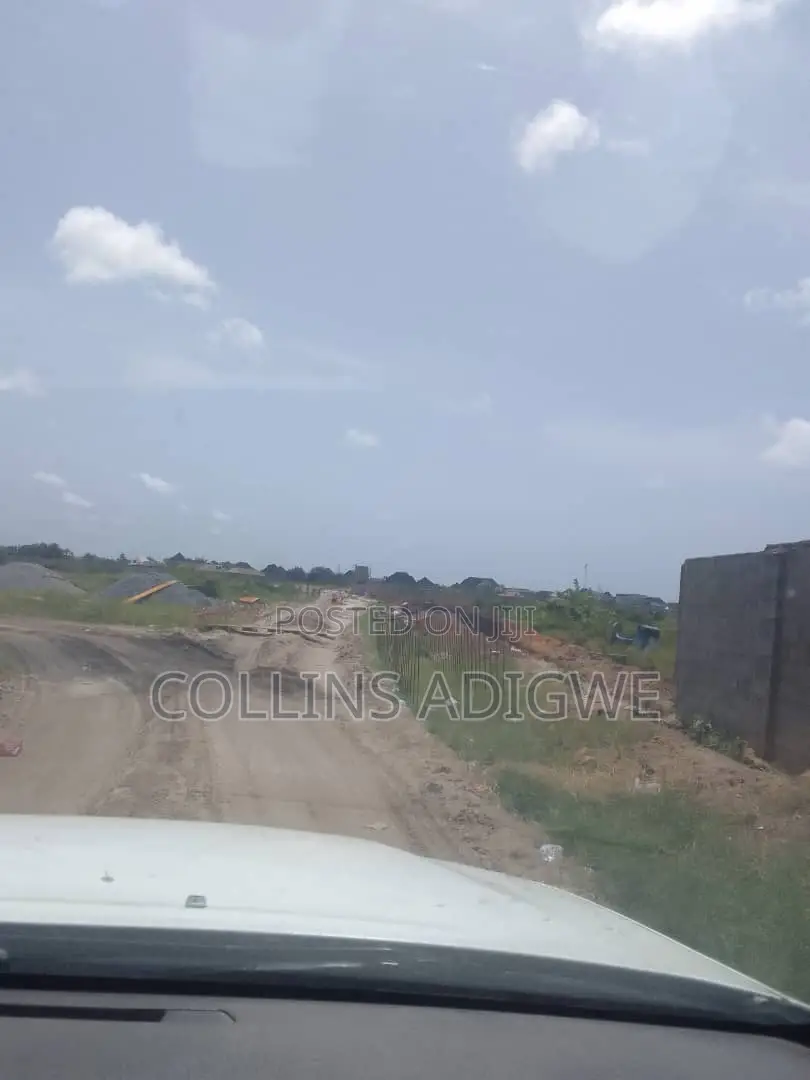 70 Plot of Land in Estate Genera Paint Abraham Adesan Ajah in Abraham Adesanya Estate