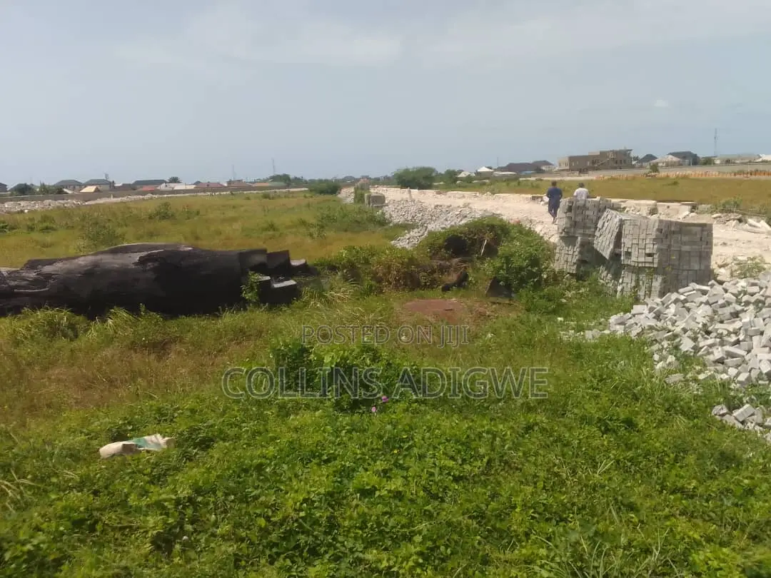 70 Plot of Land in Estate Genera Paint Abraham Adesan Ajah in Abraham Adesanya Estate