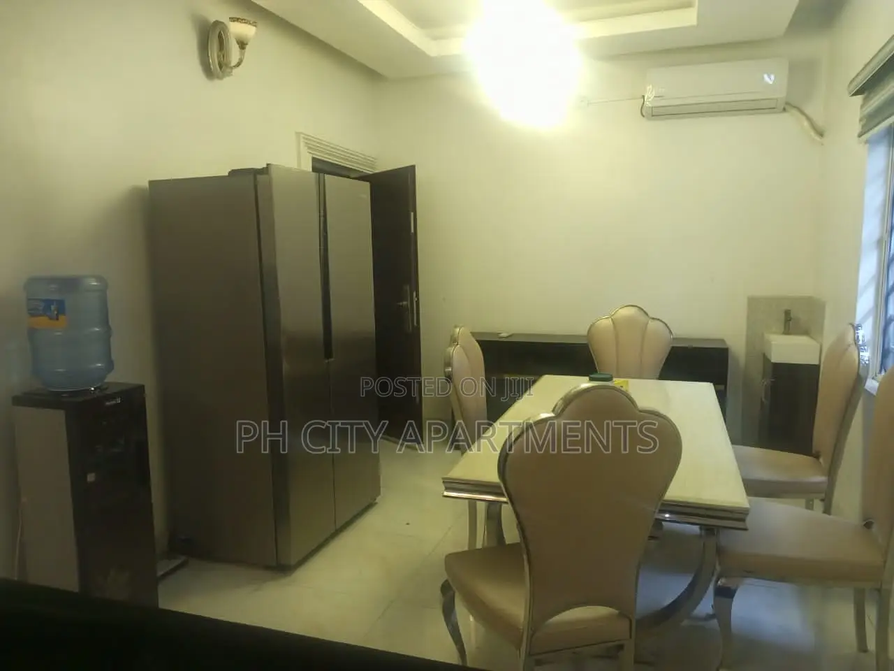 Furnished Studio Apartment in Shell Corporative, Eliozu for rent in Eliozu
