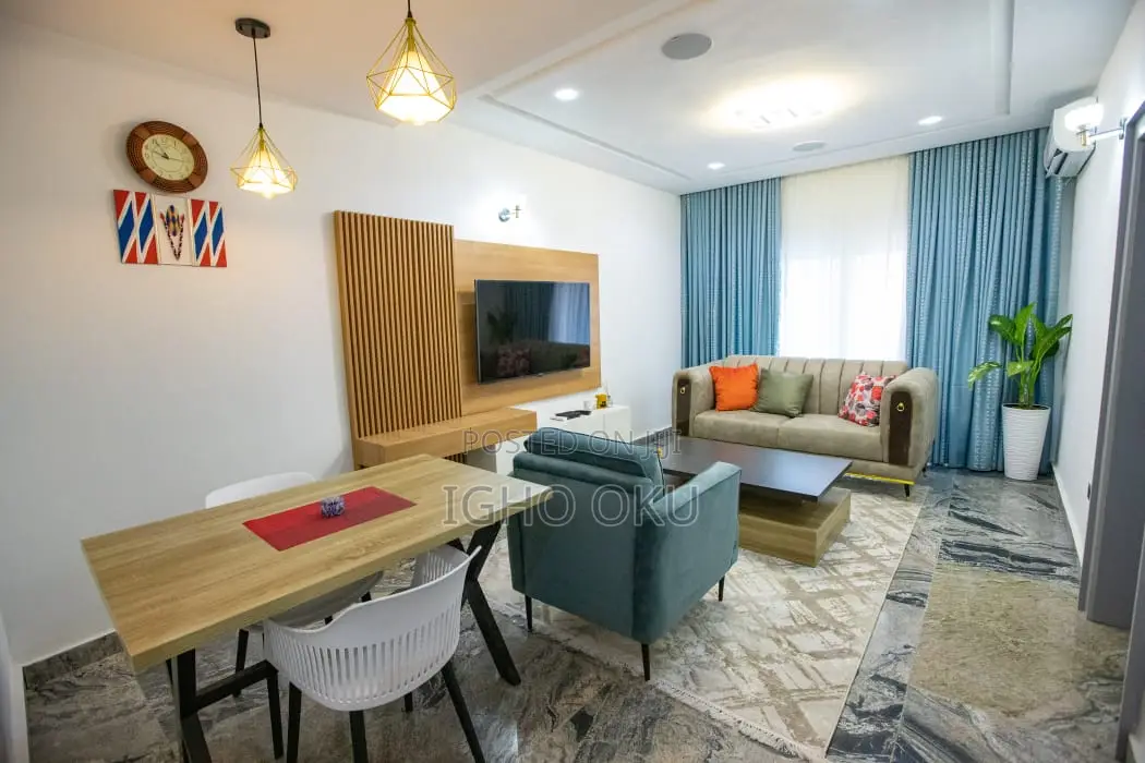 1 Bedroom Apartment Available for Short Stay in Jahi in Jahi
