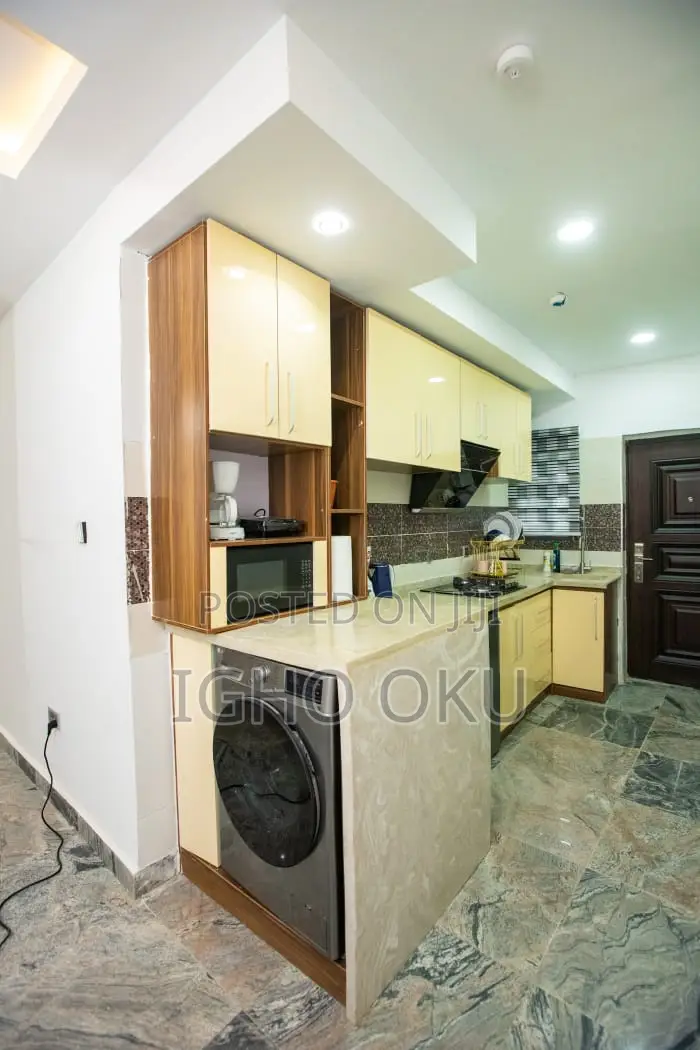 1 Bedroom Apartment Available for Short Stay in Jahi in Jahi