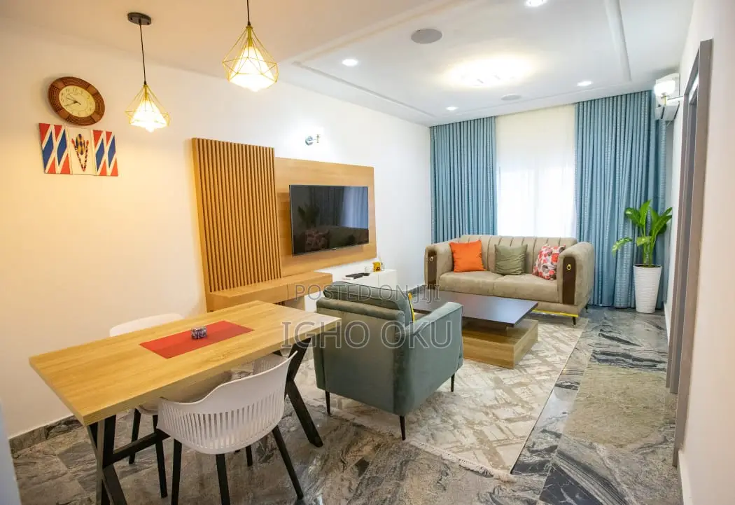 1 Bedroom Apartment Available for Short Stay in Jahi in Jahi