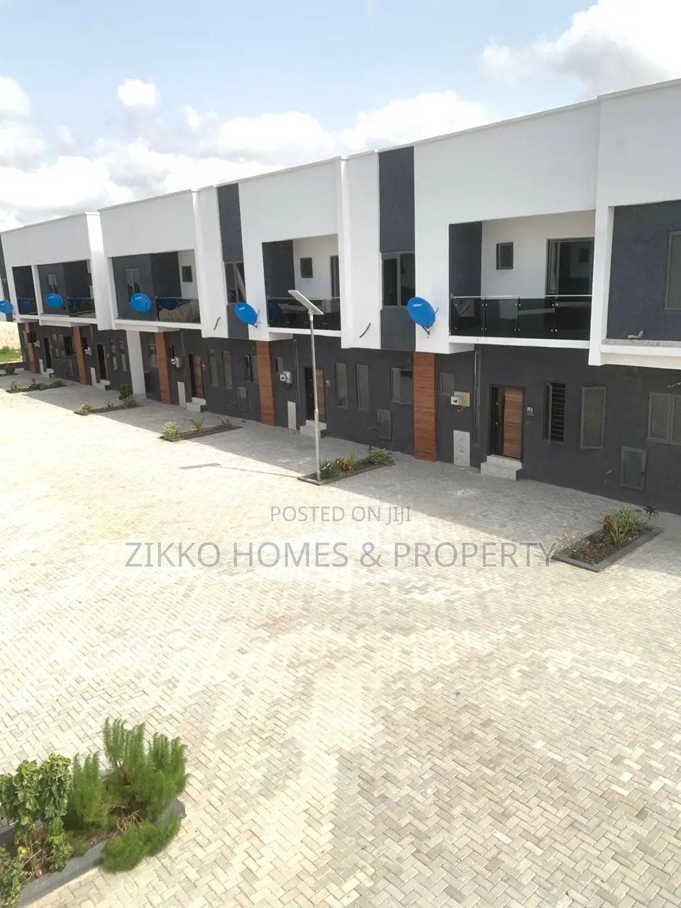 2bdrm Townhouse/Terrace in Citadel, Ajah for Sale in Ajah