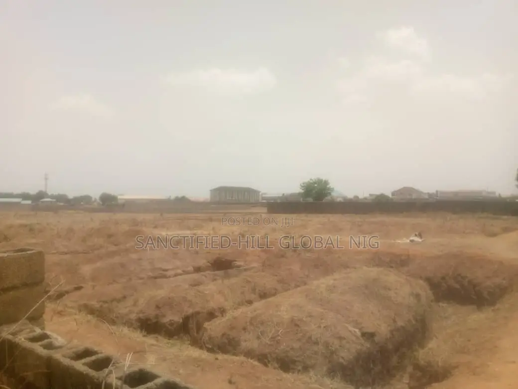 Full Plot for Sale Cofo in Karu