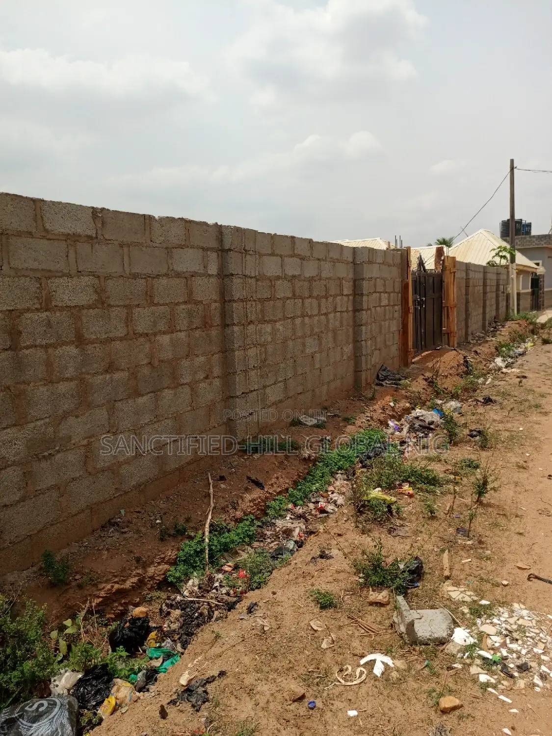 Full Plot for Sale Cofo in Karu
