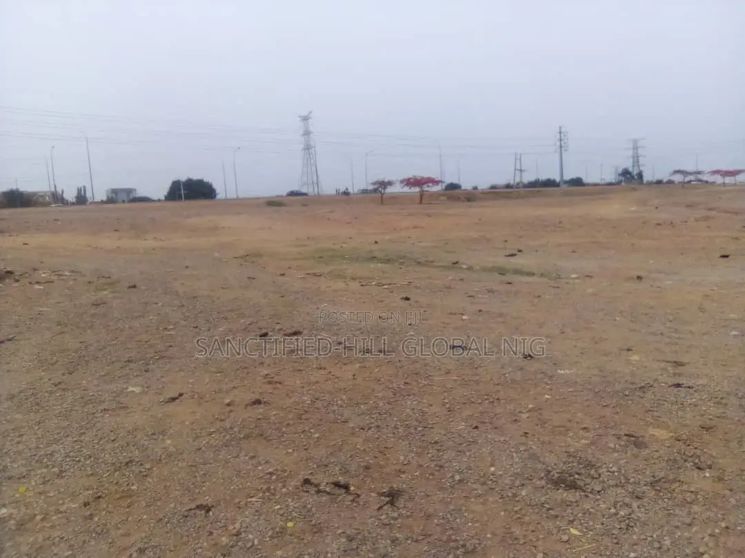 Full Plot for Sale Cofo in Karu