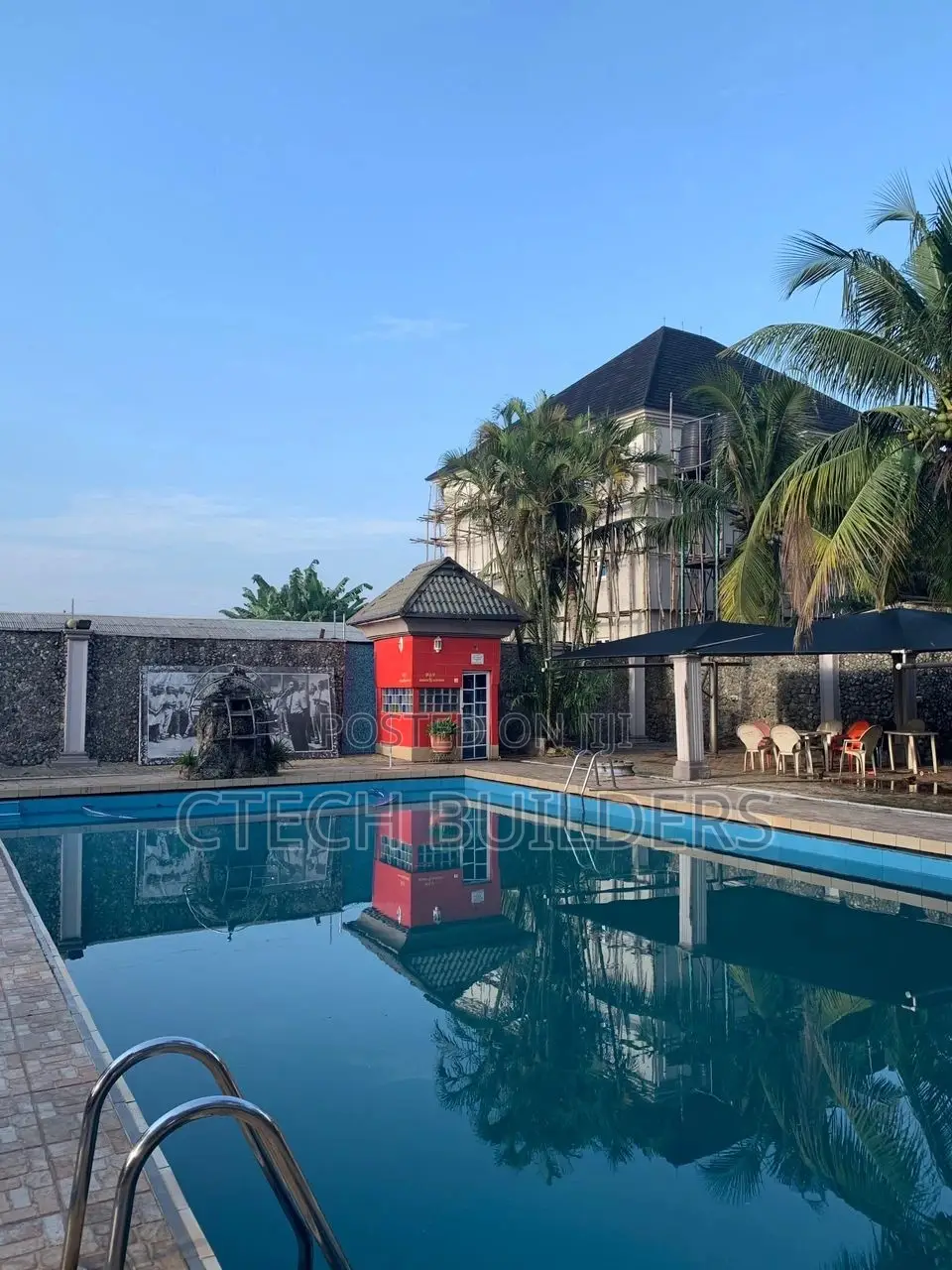 Lounge, Night Club, Swimming Pool, Guest House, Other Basics in Benin City
