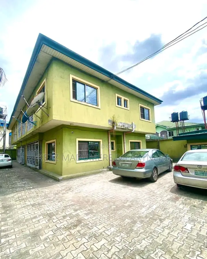 8bdrm Block of Flats in Rukpakurushi, for sale in Eliozu