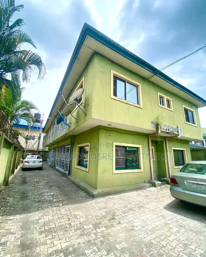 8bdrm Block of Flats in Rukpakurushi, for sale in Eliozu